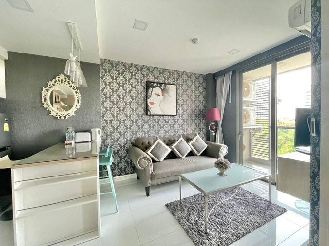 รูป 🔥 ขาย เดอะ คลาวด์ เขาพระตำหนัก พัทยา (The Cloud Condominium) | เขาพระตำหนัก พัทยา - รูปที่ 2/6
