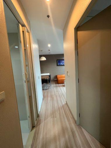 รูป A2210669 ให้เช่า คอนโด The Hotel Serviced Condo รัตนาธิเบศร์ ขนาด 56 ตร.ม ชั้น 10 - รูปที่ 9/14
