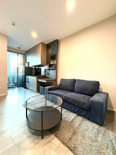 รูป 🏢 ให้เช่าคอนโด : The Room Sukhumvit 69 (เดอะ รูม สุขุมวิท 69)   รหัสทรัพย์ | 📌LNP-C14159  - รูปที่ 2/8