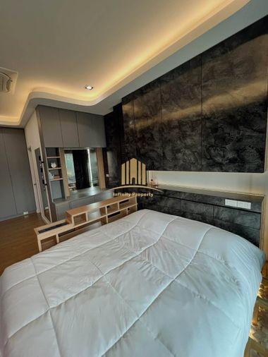รูป 🏡✨ ให้เช่าบ้านเดี่ยว 2 ชั้น Vibhavadi–Rangsit | บ้านใหม่มาก Built-in ทั้งหลัง พร้อมเข้าอยู่ 🌿 - รูปที่ 9/26