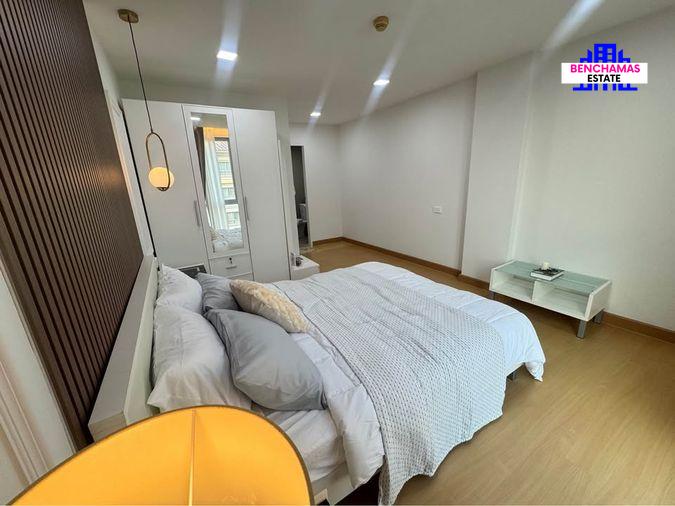 รูป 🌳ขาย The Niche Ladprao 48 Phase 1 ทำเลลาดพร้าว-สุทธิสาร ห้องใหม่แกะกล่อง ขนาด แถมเฟอร์ฯ และของตกแต่งยกห้อง✨ พร้อมเข้าอยู่ - รูปที่ 7/14