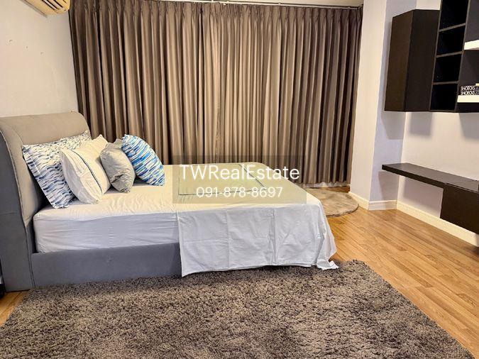 รูป ให้เช่า The Clover Thonglor คอนโด Low-Rise ขนาดใหญ่ 3 ห้องนอน ใจกลางทองหล่อ พื้นที่ 115 ตร.ม. เหมาะสำหรับครอบครัวและชาวต่างชาติ - รูปที่ 12/19
