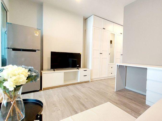 รูป คอนโดให้เช่า :Regent Home Bangna(รีเจ้นท์โฮมบางนา)((BTS บางนา Bangna )) MK-02 line @livingbkk - รูปที่ 4/6