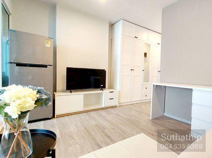 รูป คอนโดให้เช่า :Regent Home Bangna(รีเจ้นท์โฮมบางนา)((BTS บางนา Bangna )) MK-02 line @livingbkk - รูปที่ 4/6