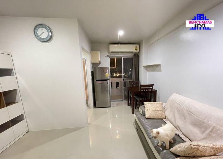 รูป 🌳ขาย Grand Park Town Condominium แกรนด์ พาร์ค ทาวน์ ทำเลซอยสหการประมูล วังทองหลาง ชั้น 8 วิวเมืองสวย ✨ จอดรถได้ 100% เลี้ยงสัตว์ได้ - รูปที่ 11/12