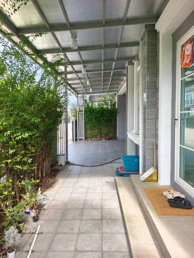 รูป AS2214 ให้เช่าบ้านเดี่ยว หมู่บ้าน โกลเด้นนีโอ สุขุมวิท-ลาซาล บ้านสวยพร้อมอยู่ - รูปที่ 2/27