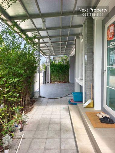รูป AS2214 ให้เช่าบ้านเดี่ยว หมู่บ้าน โกลเด้นนีโอ สุขุมวิท-ลาซาล บ้านสวยพร้อมอยู่ - รูปที่ 2/27