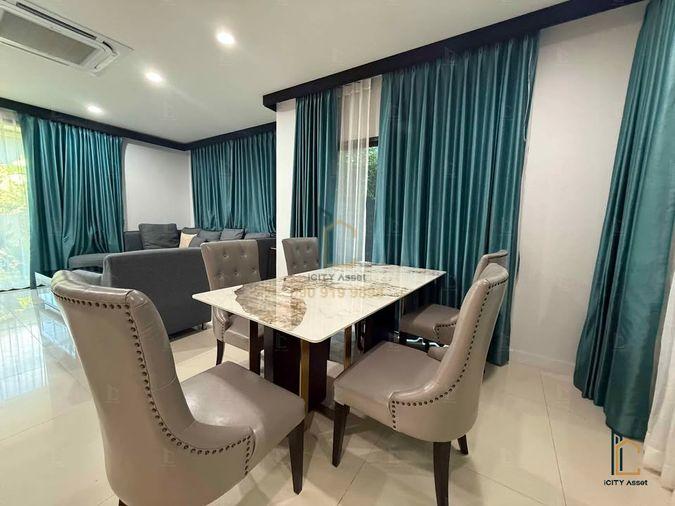 รูป 🔥Best price!! For Rent 4b4b 98k - Setthasiri Krungthep Kreetha 2 📞Call 090 919 9898 - รูปที่ 6/17