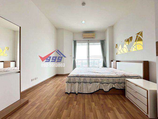 รูป ให้เช่าคอนโด The Fourwings Residence | 1 ห้องนอน 2 ห้องน้ำ 68 ตร.ม. (แยกห้องน้ำห้องรับแขกกับห้องนอน) REF. F115906 - รูปที่ 13/27