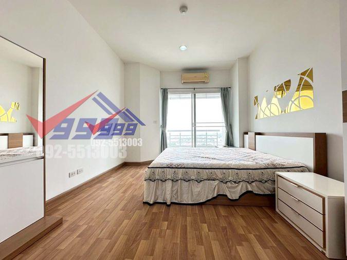 รูป ให้เช่าคอนโด The Fourwings Residence | 1 ห้องนอน 2 ห้องน้ำ 68 ตร.ม. (แยกห้องน้ำห้องรับแขกกับห้องนอน) REF. F115906 - รูปที่ 13/27