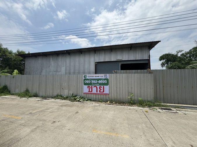 รูป โกดังพร้อมบ้านพัก ทำเลบางใหญ่ 154 ตร.วา เหมาะคลังสินค้า E-Commerce และขนส่ง - รูปที่ 5/11