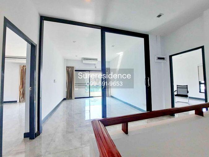 รูป 🐶🐱Pet-friendly HK0094♛โฮมออฟฟิศ ให้เช่า 5 ห้องนอน⚝รัชดา-สุทธิสาร♜MRT สุทธิสาร∞099-5919653,065-9423251▚Line@sureresidence - รูปที่ 14/20