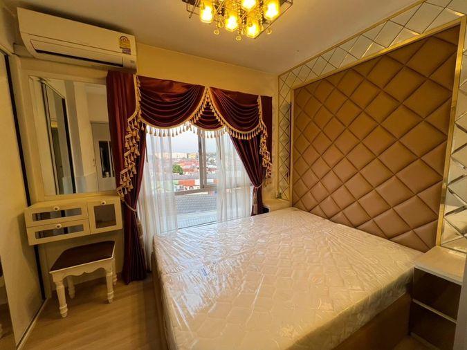 รูป F9210769 ให้เช่า คอนโด Plum Condo บางใหญ่ ขนาด 23 ตรม. ตึก A ชั้น 6 - รูปที่ 1/9