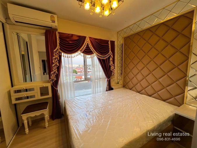รูป F9210769 ให้เช่า คอนโด Plum Condo บางใหญ่ ขนาด 23 ตรม. ตึก A ชั้น 6 - รูปที่ 1/9