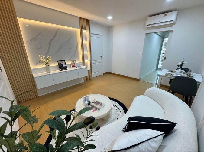 รูป 🌳ขาย The Niche Ladprao 48 Phase 1 ทำเลลาดพร้าว-สุทธิสาร ห้องใหม่แกะกล่อง ขนาด แถมเฟอร์ฯ และของตกแต่งยกห้อง✨ พร้อมเข้าอยู่ - รูปที่ 3/14