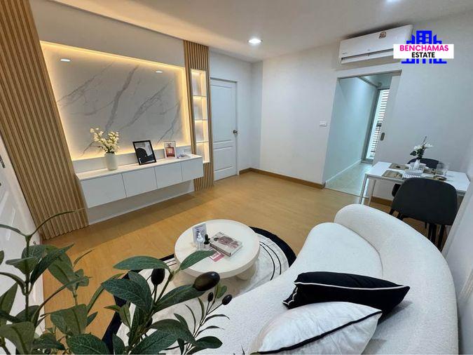 รูป 🌳ขาย The Niche Ladprao 48 Phase 1 ทำเลลาดพร้าว-สุทธิสาร ห้องใหม่แกะกล่อง ขนาด แถมเฟอร์ฯ และของตกแต่งยกห้อง✨ พร้อมเข้าอยู่ - รูปที่ 3/14