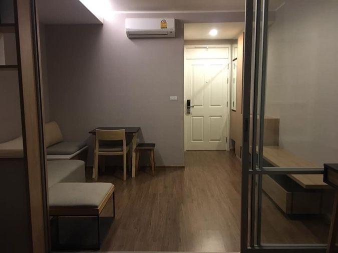 รูป 🏢 ให้เช่าคอนโด : U Delight Residence Riverfront Rama 3 (ยู ดีไลท์ เรสซิเด้นซ์ ริเวอร์ฟร้อนท์ พระราม 3)   รหัสทรัพย์ | 📌LNP-C14162 - รูปที่ 4/40