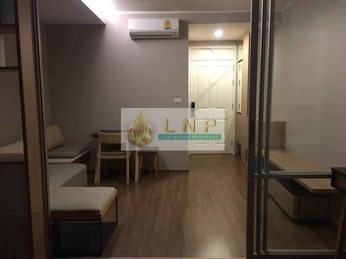 รูป 🏢 ให้เช่าคอนโด : U Delight Residence Riverfront Rama 3 (ยู ดีไลท์ เรสซิเด้นซ์ ริเวอร์ฟร้อนท์ พระราม 3) รหัสทรัพย์ | 📌LNP-C14162 - รูปที่ 4/40