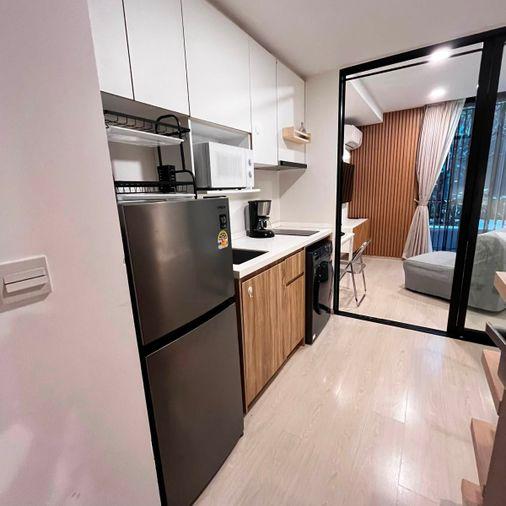 รูป 🔥 ขาย คอนโด โนเบิล แอมเบียนซ์ สุขุมวิท 42 (Noble Ambience Sukhumvit 42) | ใกล้ BTS เอกมัย - รูปที่ 10/11