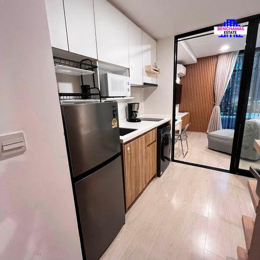 รูป 🔥 ขาย คอนโด โนเบิล แอมเบียนซ์ สุขุมวิท 42 (Noble Ambience Sukhumvit 42) | ใกล้ BTS เอกมัย - รูปที่ 10/11