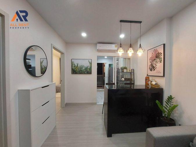 รูป 🔥 Supalai City Resort Charan 91 ห้อง 1 Bedroom ชั้น 4 ใกล้ MRT บางพลัด เพียง 14,000 บาท/เดือน พร้อมเข้าอยู่! 🏙️✨ - รูปที่ 5/7