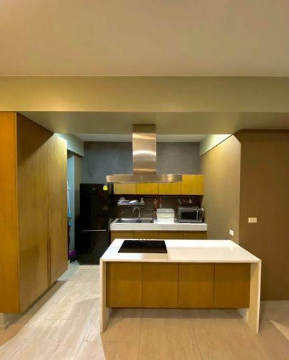 รูป Citi Smart Sukhumvit 18 | Rare 3 Bed 3 Bath! CitiSmart Sukhumvit 18 | Steps to BTS Asoke & MRT Sukhumvit | Spacious Executive Living - รูปที่ 6/12