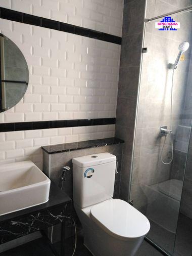 รูป 🔥 ขาย บริกซ์ คอนโดมิเนียม จรัญ 64 (Brix Condominium Charan 64) | ติด MRT สิรินธร - รูปที่ 7/9