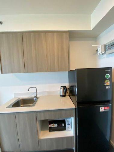 picture A Space Mega 1 | 30th High-Floor Studio Near Mega Bangna & IKEA 9,500 THB / Month - 2/10