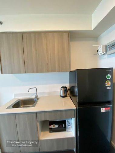 picture A Space Mega 1 | 30th High-Floor Studio Near Mega Bangna & IKEA 9,500 THB / Month - 2/10