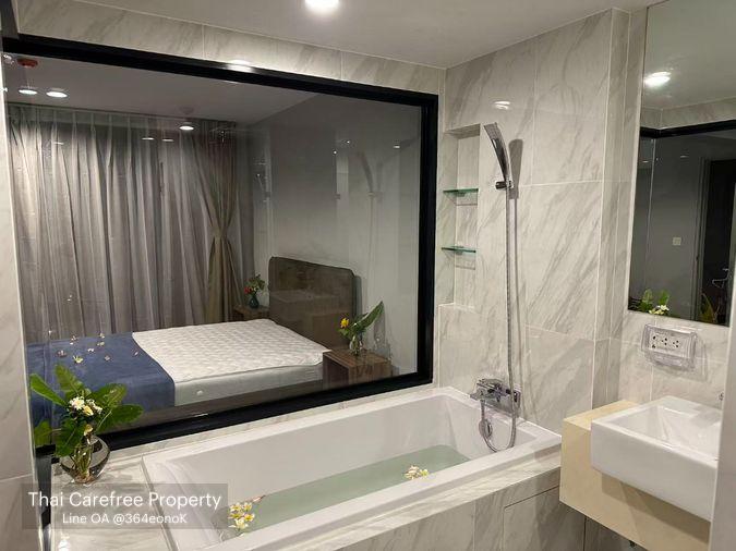 รูป ไอดีโอ โมบิ สุขุมวิท 40 | กว้างขวางเป็นพิเศษ 49 ตร.ม. 1ห้องนอน มีอ่างอาบน้ำ & Walk-in Closet ใกล้ BTS เอกมัย 30,000 บาท / เดือน - รูปที่ 2/7