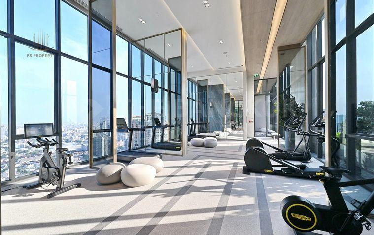 รูป ให้เช่า 🔥 The Crest Park Residences 🔥 ใกล้ MRT พหลโยธิน เฟอร์นิเจอร์ และ เครื่องใช้ไฟฟ้าครบ - รูปที่ 9/11