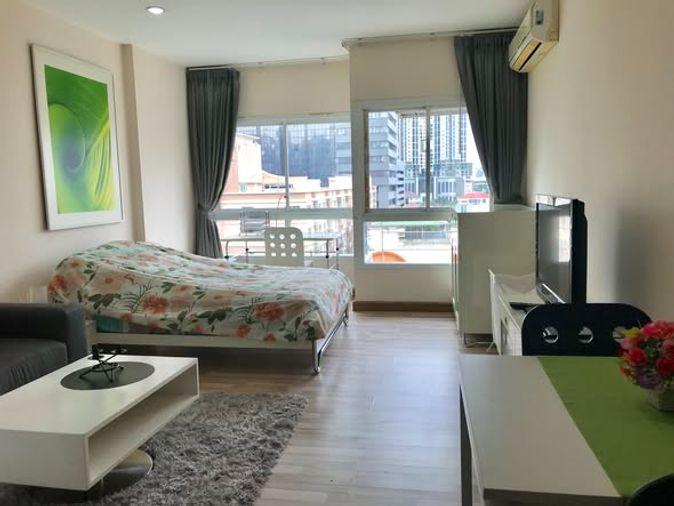 รูป 🤝🏻RB25501 ให้เช่าถูกมาก👍พีจี พระราม 9✅แอดไลน์ @mproperty( มี @ ด้วย) แอดมินตอบไว - รูปที่ 6/7