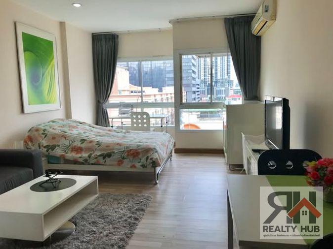 รูป 🤝🏻RB25501 ให้เช่าถูกมาก👍พีจี พระราม 9✅แอดไลน์ @mproperty( มี @ ด้วย) แอดมินตอบไว - รูปที่ 6/7