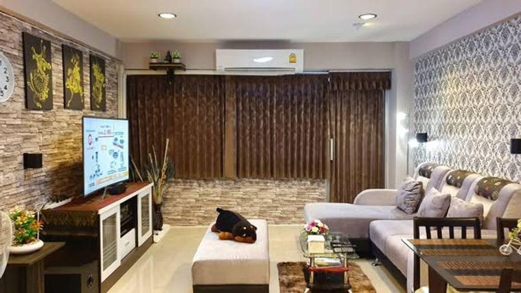 รูป 🔥 ขายคอนโด ริเวอร์ปาร์ค คอนโดเทล ซี (River Park Condotel C) | ใกล้ BTS คปอ.✅✅✅✅ - รูปที่ 2/9