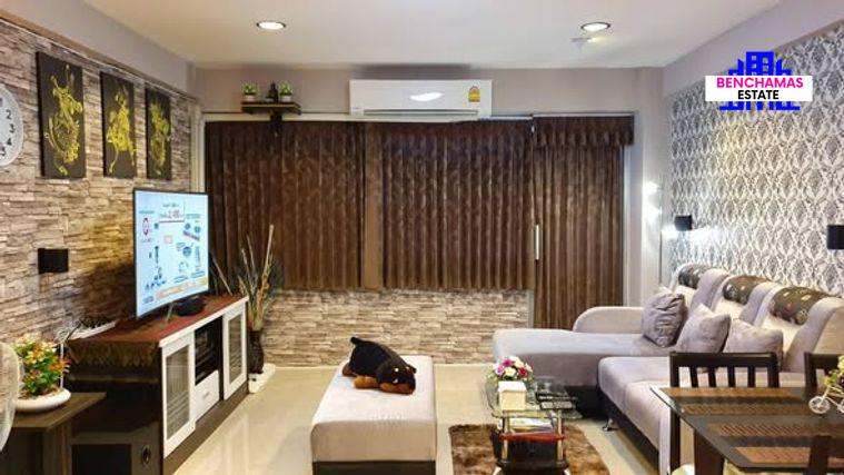รูป 🔥 ขายคอนโด ริเวอร์ปาร์ค คอนโดเทล ซี (River Park Condotel C) | ใกล้ BTS คปอ.✅✅✅✅ - รูปที่ 2/9