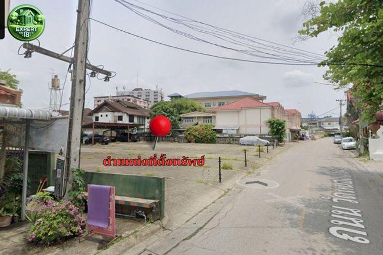 รูป 93 ตร.วา ใกล้ใจกลางเชียงใหม่ ติดถนนใหญ่ พร้อมสร้างทันที - รูปที่ 6/7