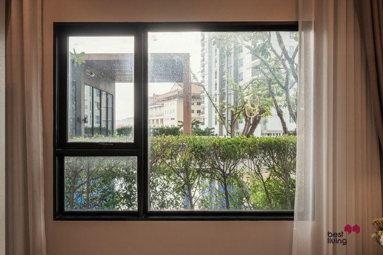 รูป Aspire Sathorn Taksin (Copper Zone) วิวสระ ใกล้ BTS วุฒากาศ - รูปที่ 11/30