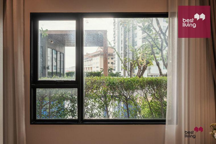 รูป Aspire Sathorn Taksin (Copper Zone) วิวสระ ใกล้ BTS วุฒากาศ - รูปที่ 11/30