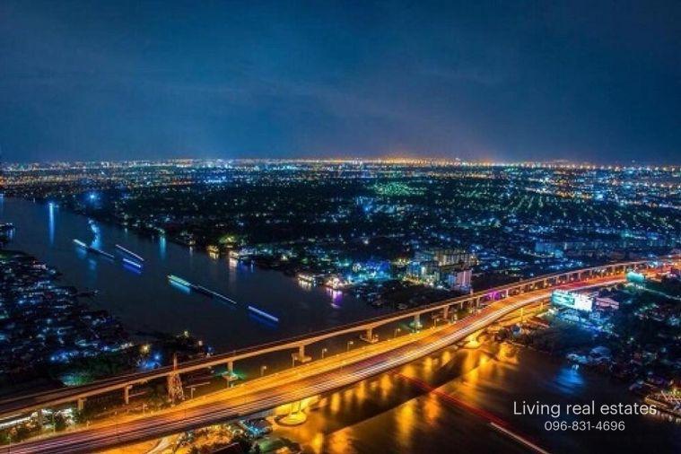 รูป A5010769 ให้เช่า คอนโด The Politan Rive (เดอะ โพลิแทน รีฟ) ชั้น 48 วิวแม่น้ำ - รูปที่ 12/12