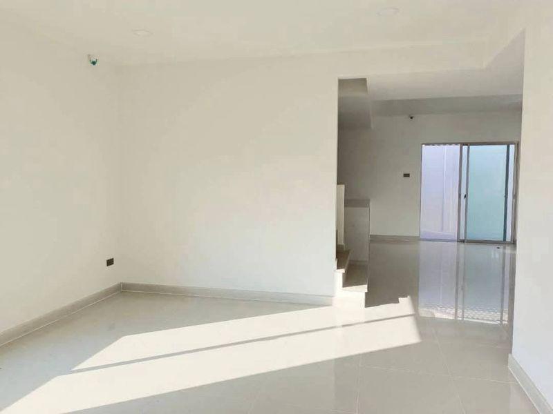 picture Two-story detached house for sale, hillside location, Bang Phra, Si Racha, Chonburi. - 3/10