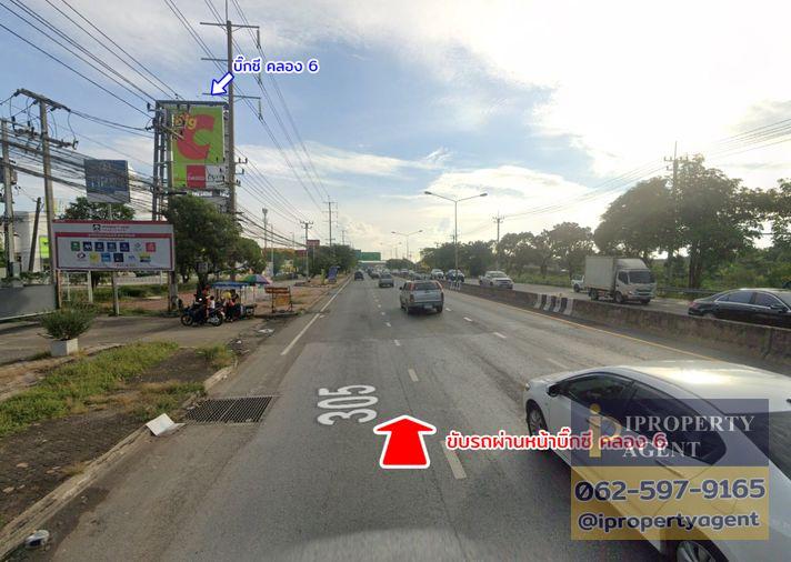 picture Land for sale, Thanyaburi-Wang Noi Road, Khlong Luang, Pathum Thani - 12/15