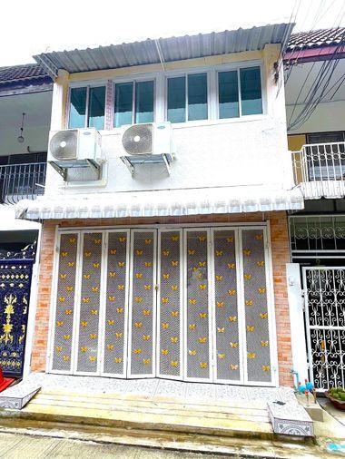 picture HK0577, Townhouse for rent 2 Br., Asok-DinDaeng - 1/12