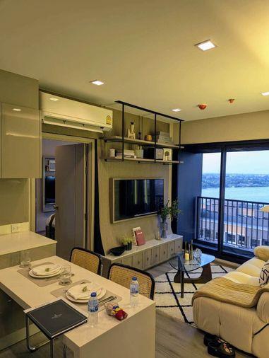 picture 🏢 Condo for Sale : The Politan Rive   Property Code | LNP-C14149  - 4/10