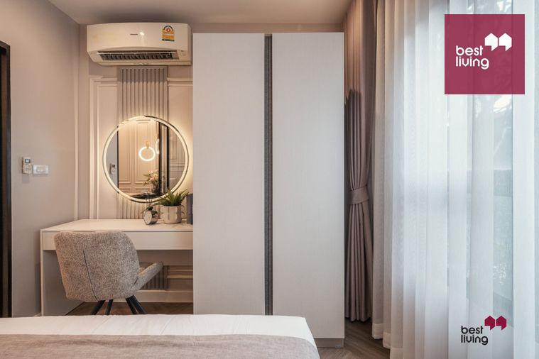 รูป Aspire Sathorn Taksin (Copper Zone) วิวสระ ใกล้ BTS วุฒากาศ - รูปที่ 10/30