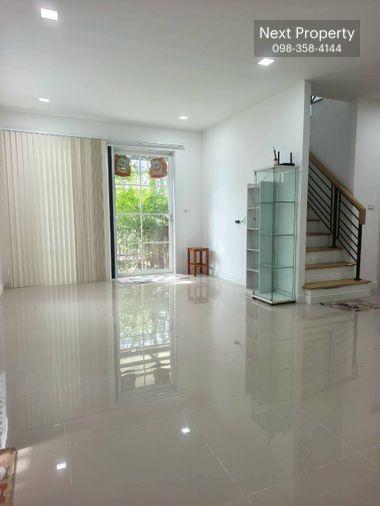 รูป AS2214 ให้เช่าบ้านเดี่ยว หมู่บ้าน โกลเด้นนีโอ สุขุมวิท-ลาซาล บ้านสวยพร้อมอยู่ - รูปที่ 7/27
