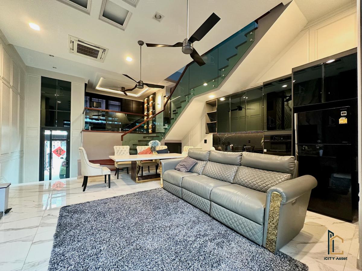 รูป 🔥🔥Rare!! For rent 3b4b 120k - The Eight Chatuchak-Ratchada 📞Call 090 919 9898 - รูปที่ 3/37