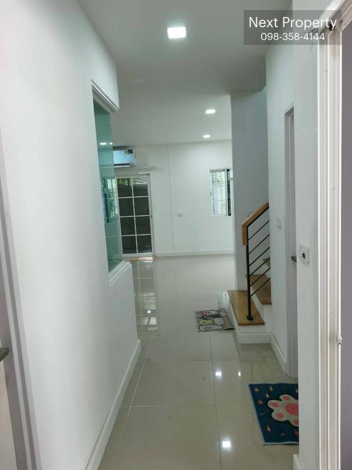 รูป AS2214 ให้เช่าบ้านเดี่ยว หมู่บ้าน โกลเด้นนีโอ สุขุมวิท-ลาซาล บ้านสวยพร้อมอยู่ - รูปที่ 6/27