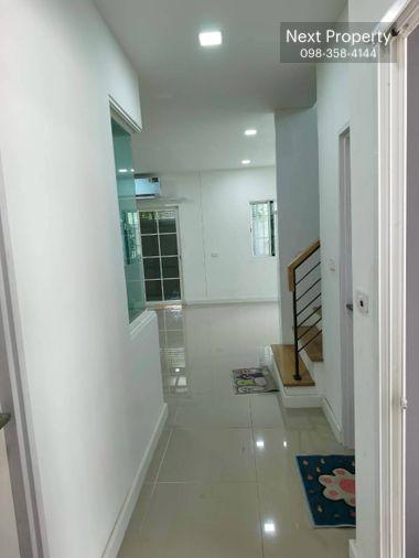 รูป AS2214 ให้เช่าบ้านเดี่ยว หมู่บ้าน โกลเด้นนีโอ สุขุมวิท-ลาซาล บ้านสวยพร้อมอยู่ - รูปที่ 6/27