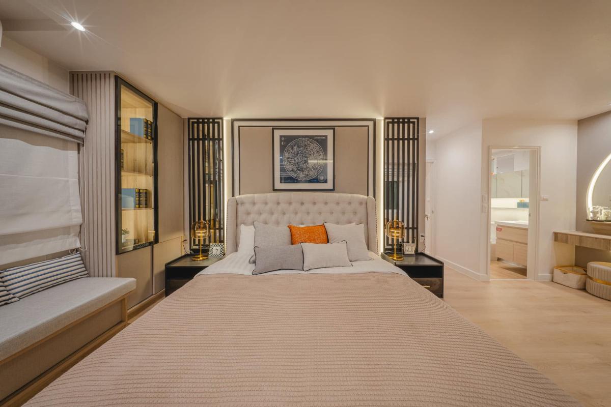 รูป ✨Condo for Rent : Fortune town condo  (AP-02) ( line : @condo91 ) - รูปที่ 13/21