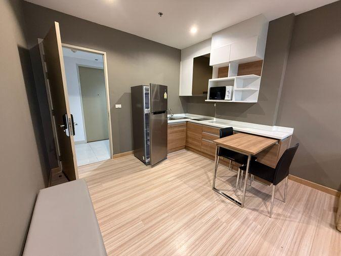 picture Condo for Rent The Hotel Serviced Condo Size 50 sq.m. 21st floor - 6/11